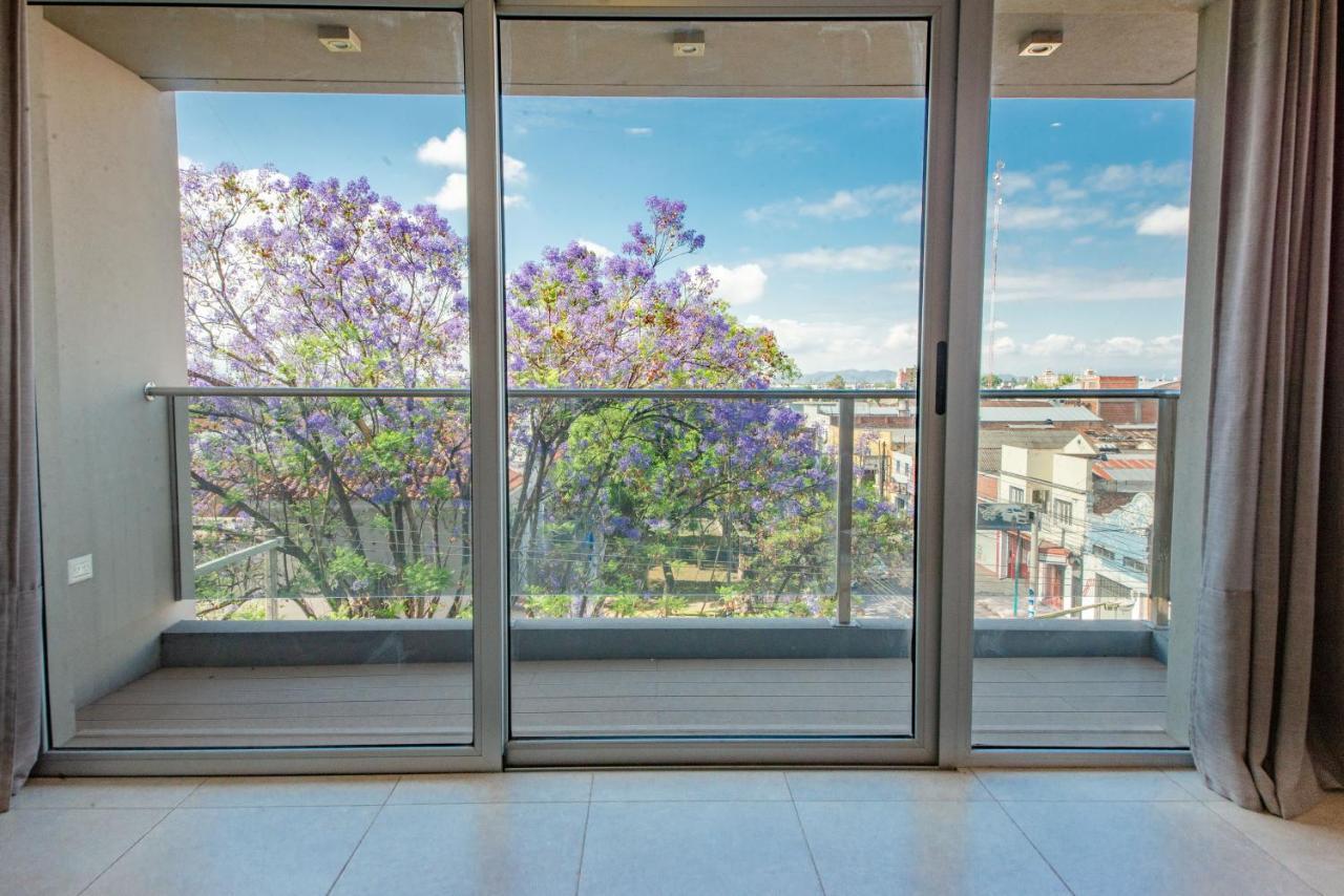 萨尔塔Departamento Nuevo A 10 Cuadras De La Plaza 9 De Julio公寓 外观 照片