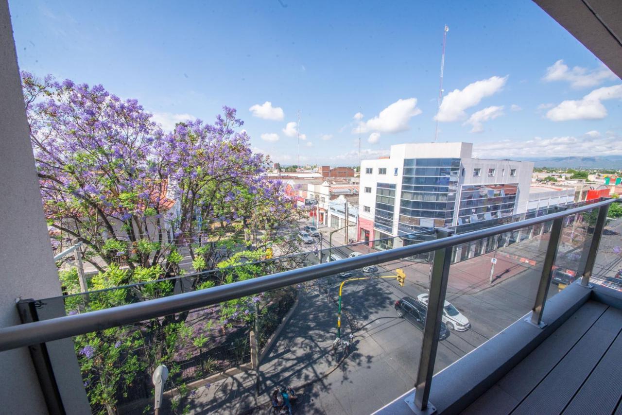 萨尔塔Departamento Nuevo A 10 Cuadras De La Plaza 9 De Julio公寓 外观 照片